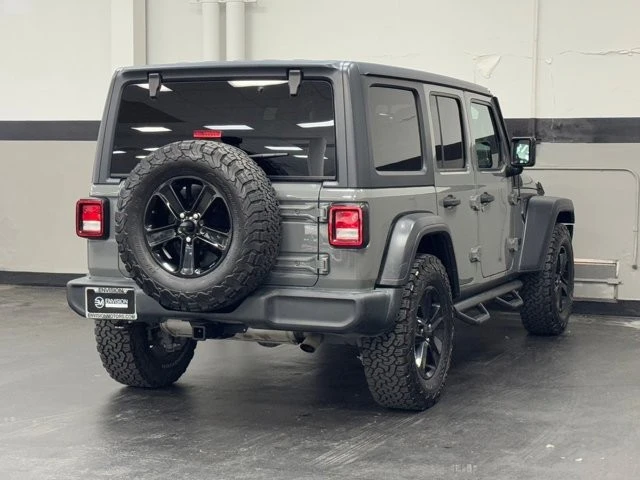 2019 Jeep JL Wrangler - Image 12 of 31