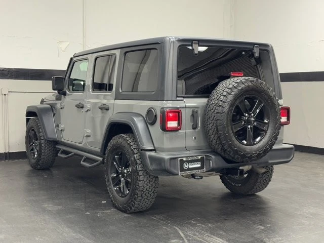 2019 Jeep JL Wrangler - Image 10 of 31