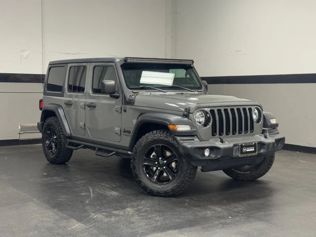 2019 Jeep JL Wrangler - Image 2 of 31