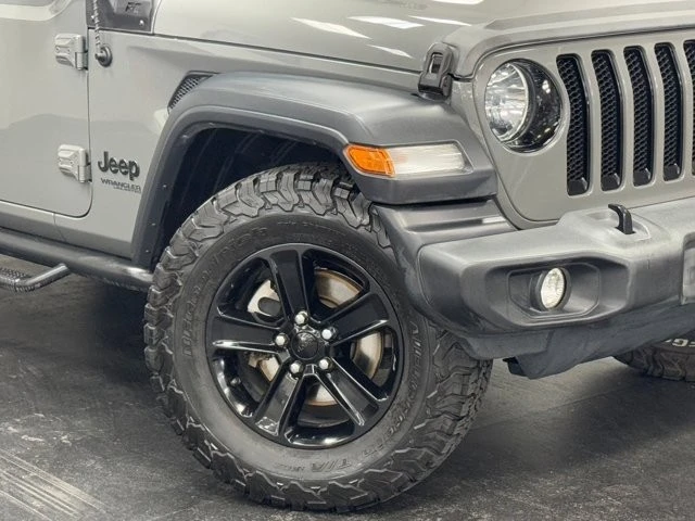 2019 Jeep JL Wrangler - Image 4 of 31