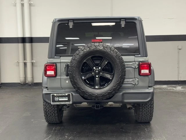 2019 Jeep JL Wrangler - Image 11 of 31