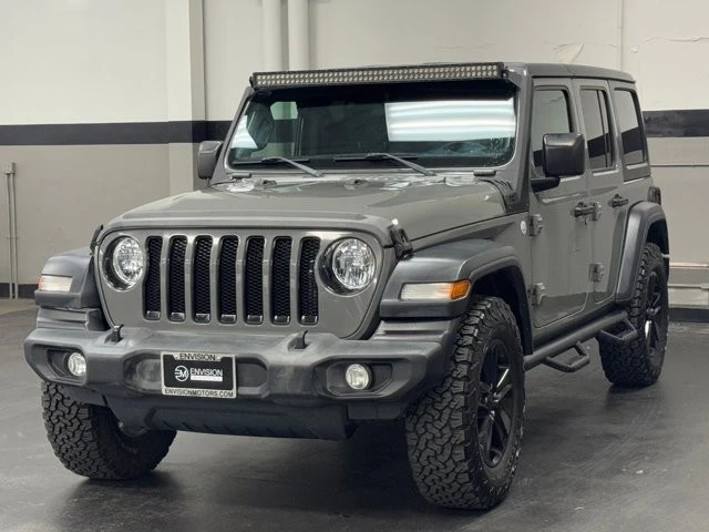 2019 Jeep JL Wrangler - Image 7 of 31