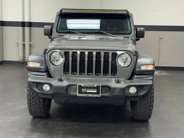 2019 Jeep JL Wrangler - Image 6 of 31