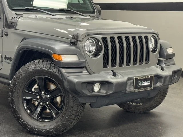 2019 Jeep JL Wrangler - Image 3 of 31