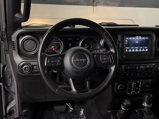 2019 Jeep JL Wrangler - Image 31 of 31