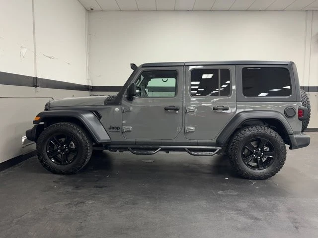 2019 Jeep JL Wrangler - Image 9 of 31