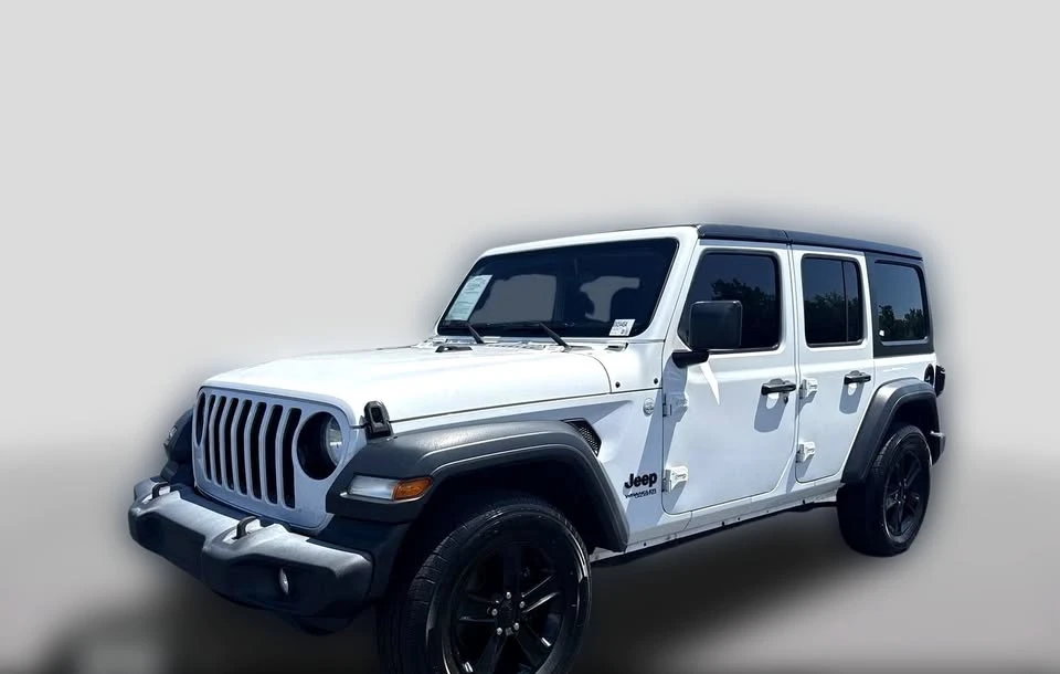 2019 Jeep JL Wrangler - Image 4 of 18