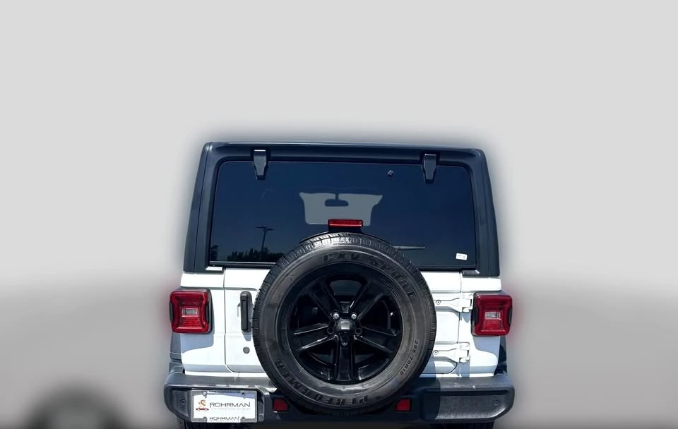 2019 Jeep JL Wrangler - Image 7 of 18