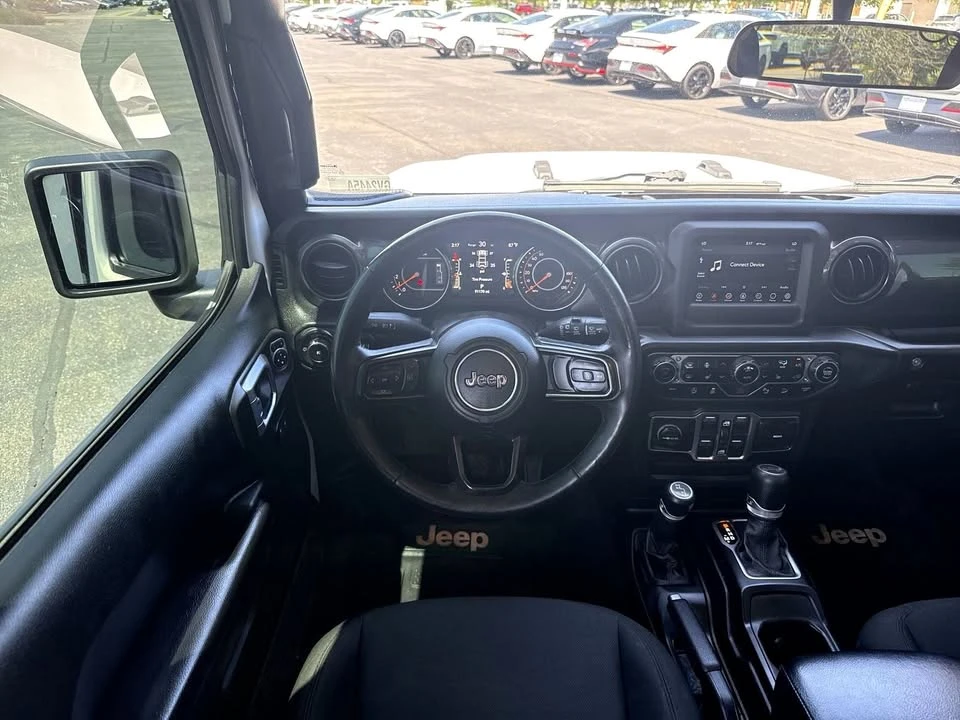 2019 Jeep JL Wrangler - Image 11 of 18