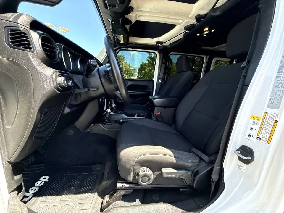 2019 Jeep JL Wrangler - Image 10 of 18