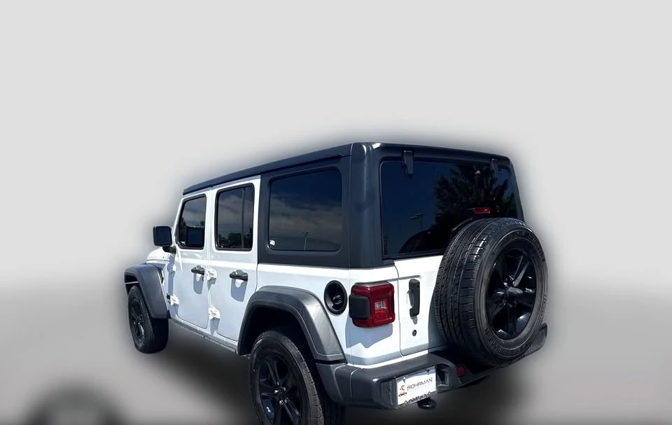 2019 Jeep JL Wrangler - Image 6 of 18