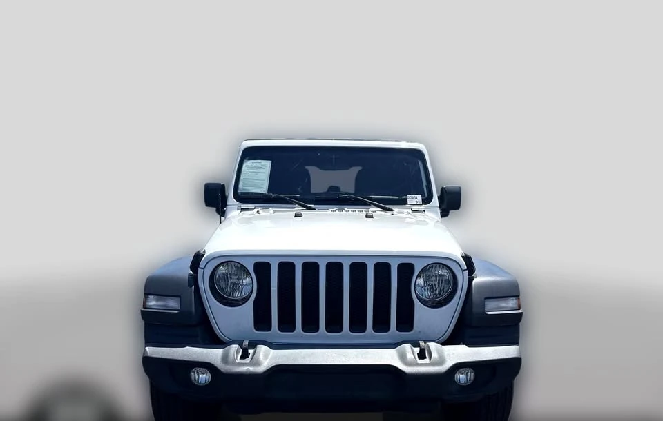 2019 Jeep JL Wrangler - Image 3 of 18