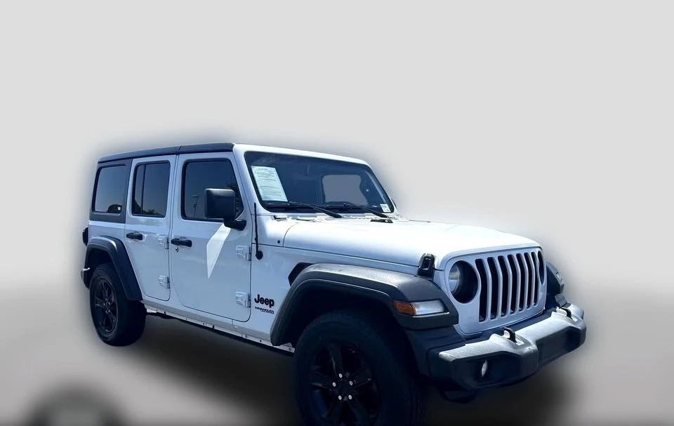 2019 Jeep JL Wrangler - Image 2 of 18