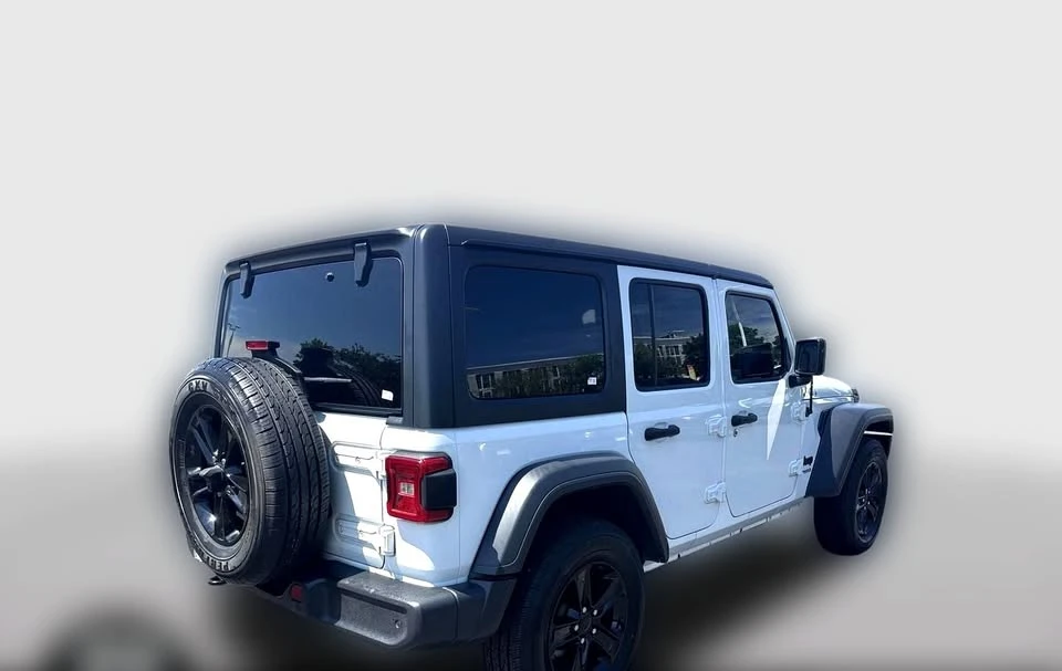 2019 Jeep JL Wrangler - Image 8 of 18