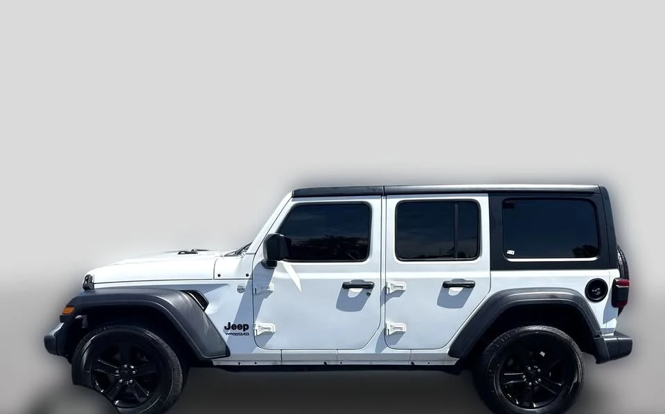 2019 Jeep JL Wrangler - Image 5 of 18
