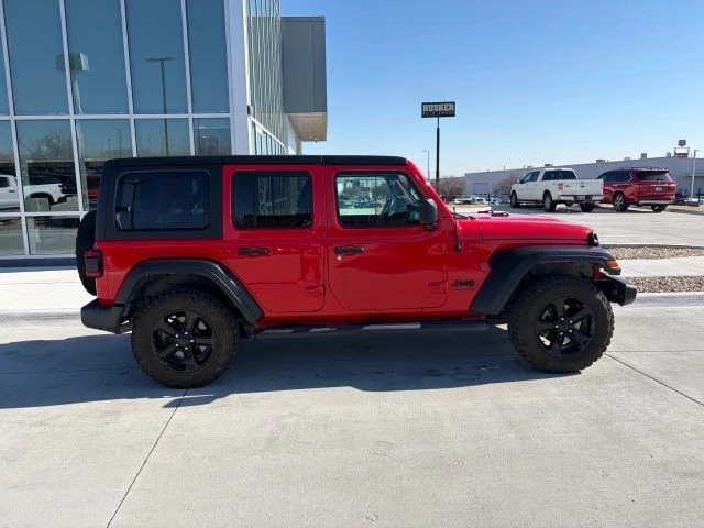 2019 Jeep JL Wrangler - Image 2 of 12
