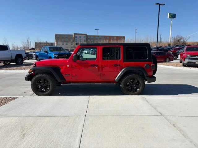 2019 Jeep JL Wrangler - Image 7 of 12