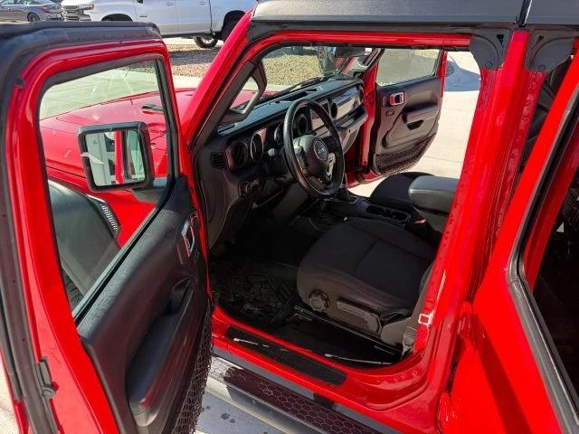 2019 Jeep JL Wrangler - Image 12 of 12