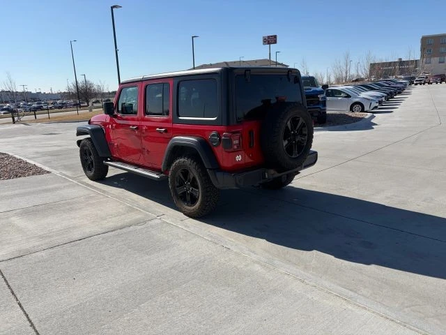 2019 Jeep JL Wrangler - Image 6 of 12