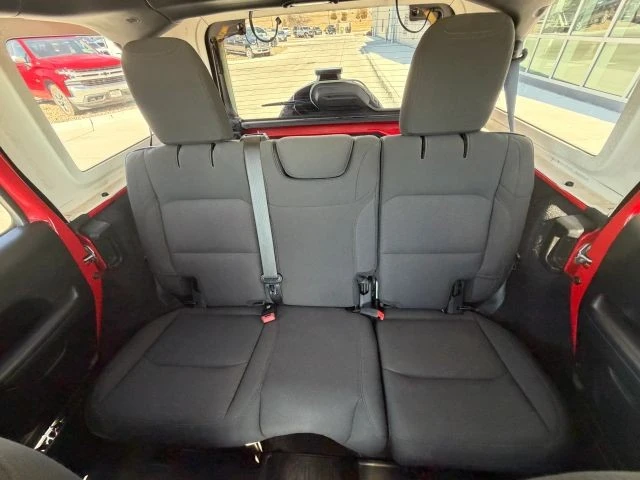 2019 Jeep JL Wrangler - Image 11 of 12