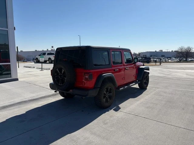 2019 Jeep JL Wrangler - Image 4 of 12