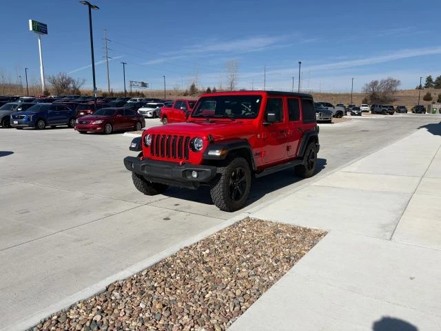 2019 Jeep JL Wrangler - Image 8 of 12