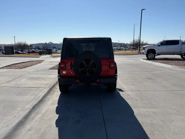 2019 Jeep JL Wrangler - Image 5 of 12