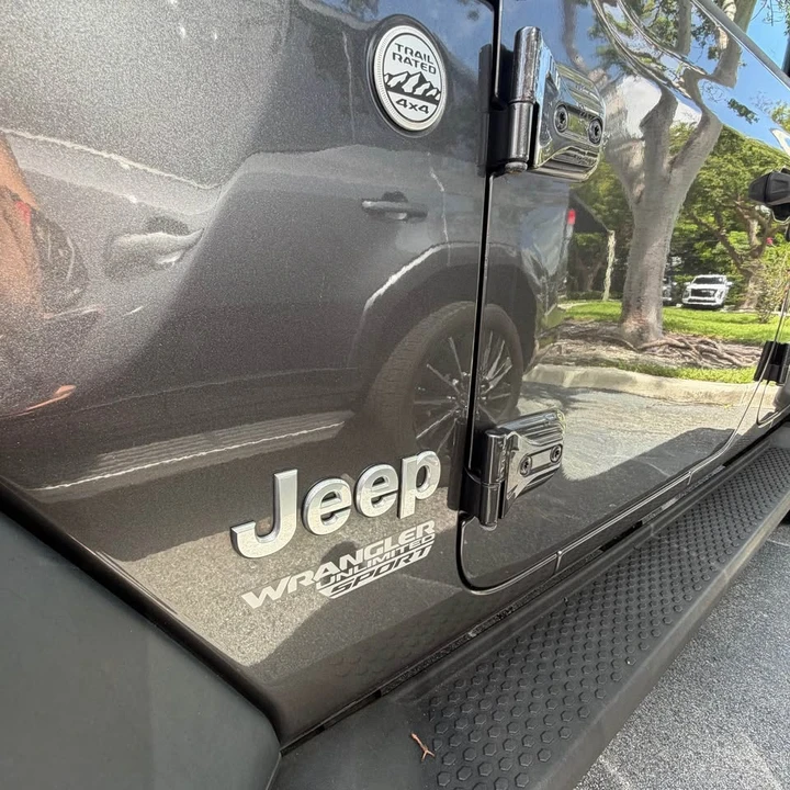 2019 Jeep JK Wrangler - Image 4 of 10