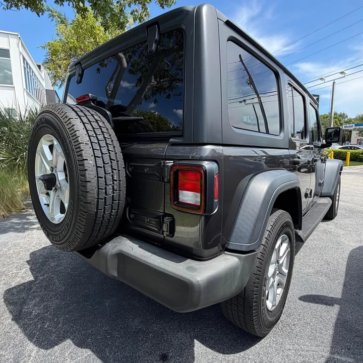 2019 Jeep JK Wrangler - Image 10 of 10