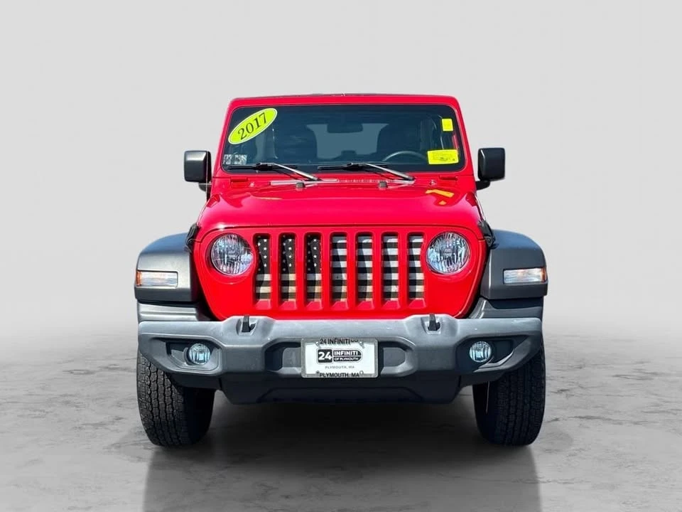 2019 Jeep JL Wrangler - Image 2 of 20