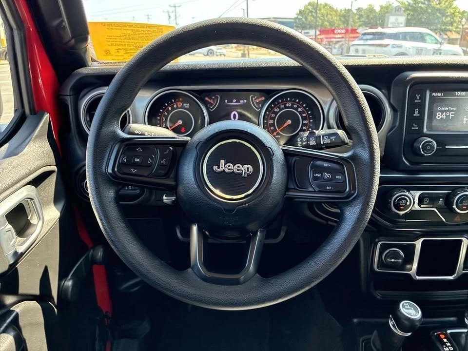2019 Jeep JL Wrangler - Image 11 of 20