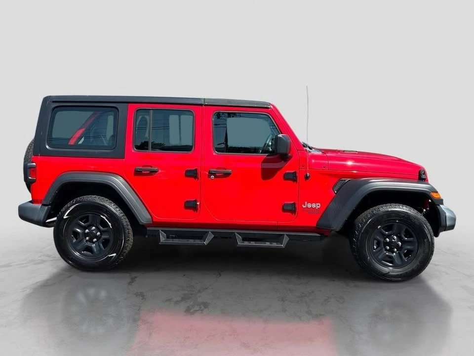 2019 Jeep JL Wrangler - Image 4 of 20