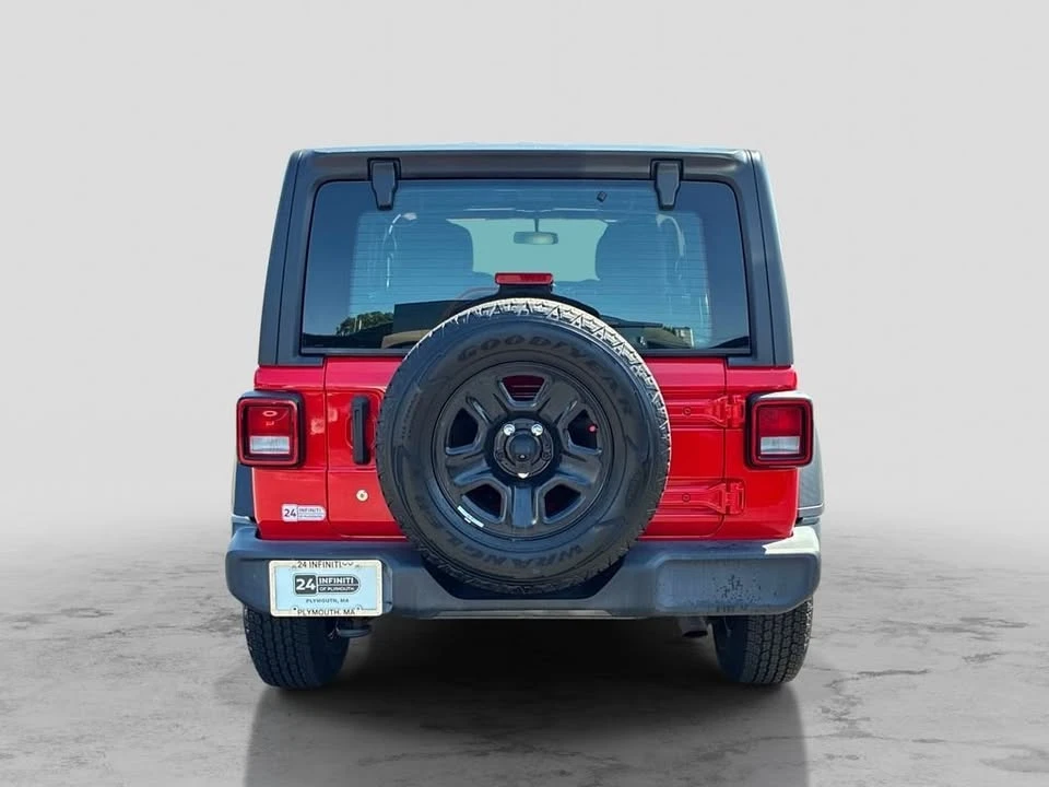 2019 Jeep JL Wrangler - Image 6 of 20