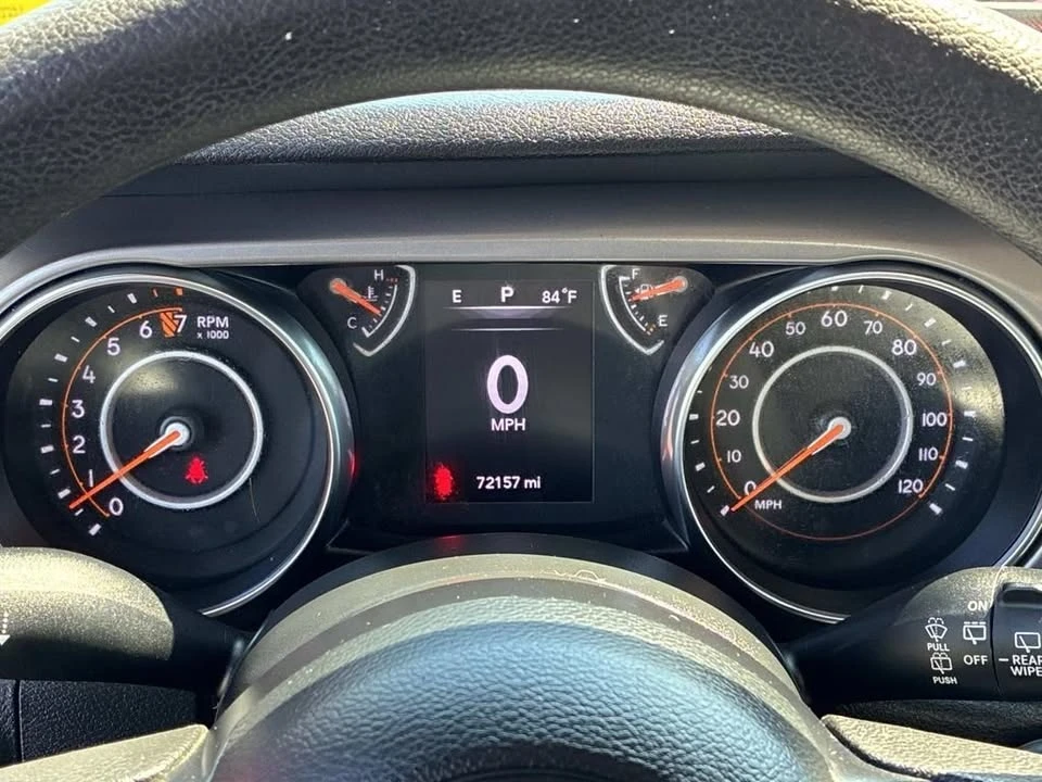 2019 Jeep JL Wrangler - Image 14 of 20