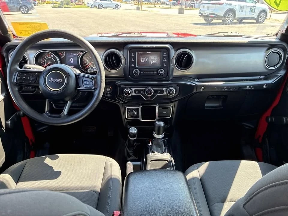 2019 Jeep JL Wrangler - Image 10 of 20