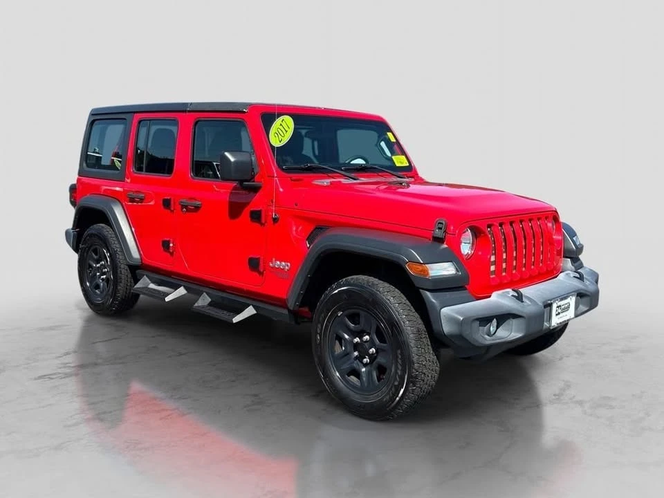 2019 Jeep JL Wrangler - Image 3 of 20