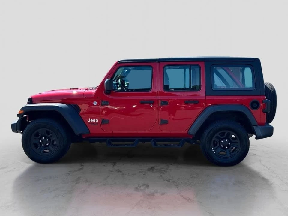 2019 Jeep JL Wrangler - Image 8 of 20