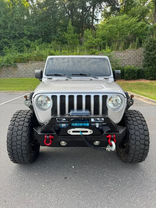 2019 Jeep JL Wrangler - Image 2 of 19
