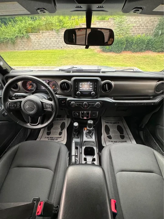 2019 Jeep JL Wrangler - Image 8 of 19