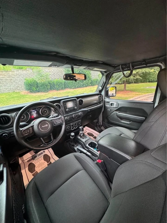 2019 Jeep JL Wrangler - Image 13 of 19