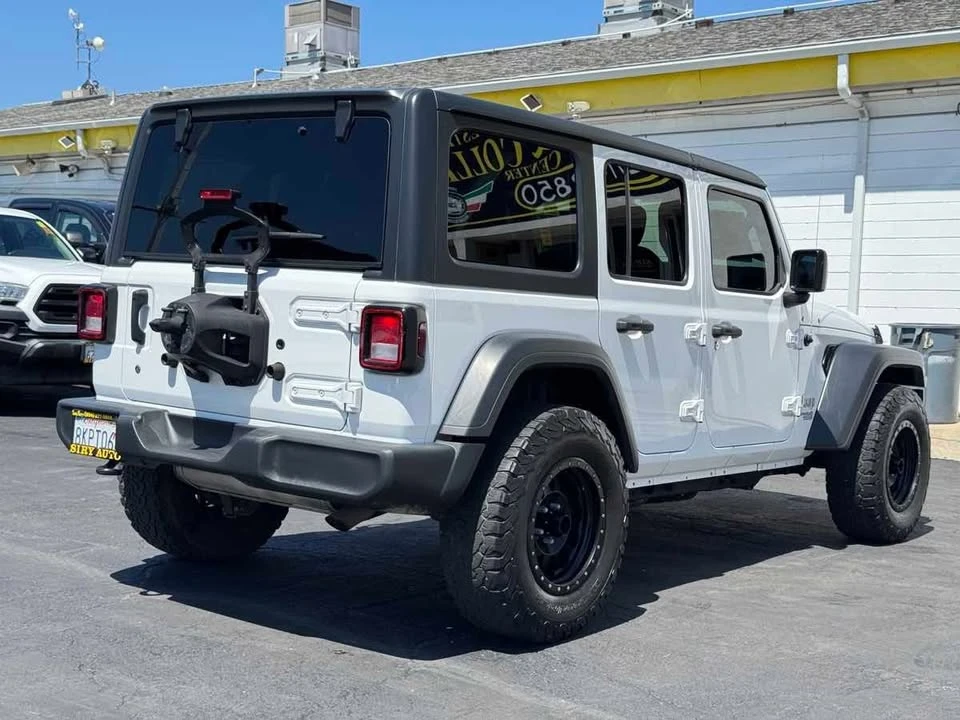 2019 Jeep JL Wrangler - Image 13 of 20