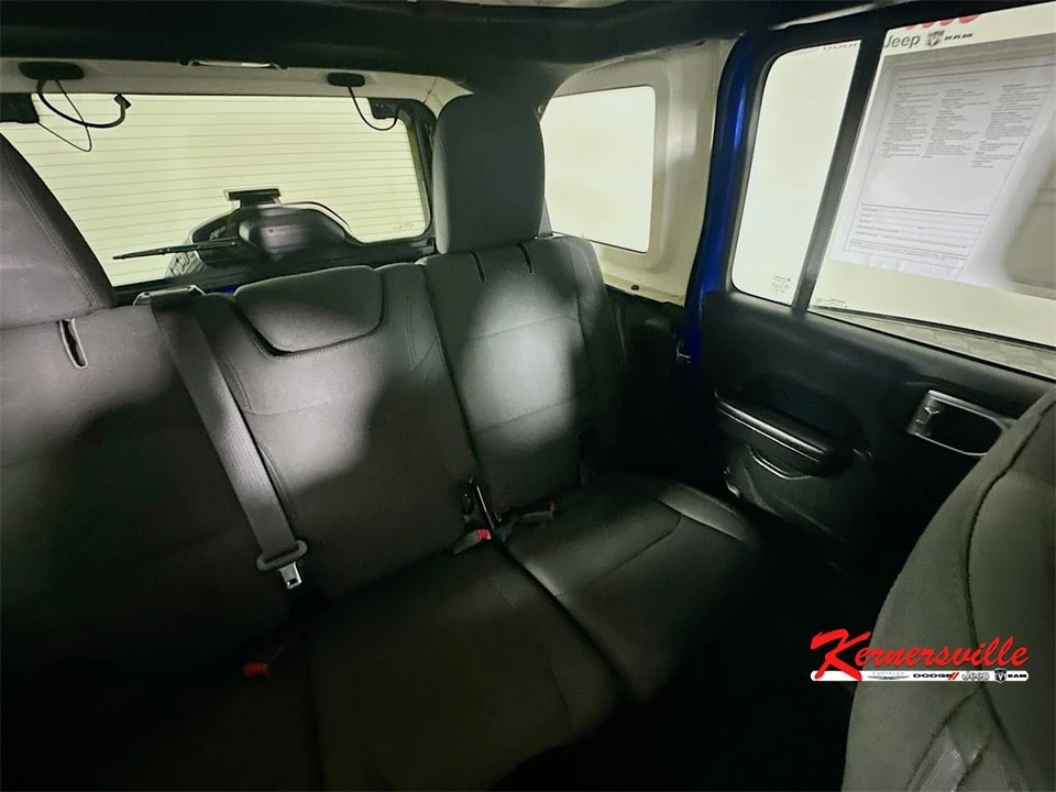 2019 Jeep JL Wrangler - Image 14 of 21