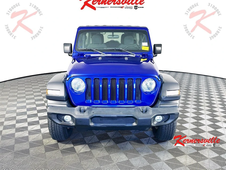 2019 Jeep JL Wrangler - Image 2 of 21