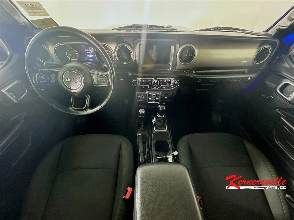 2019 Jeep JL Wrangler - Image 10 of 21