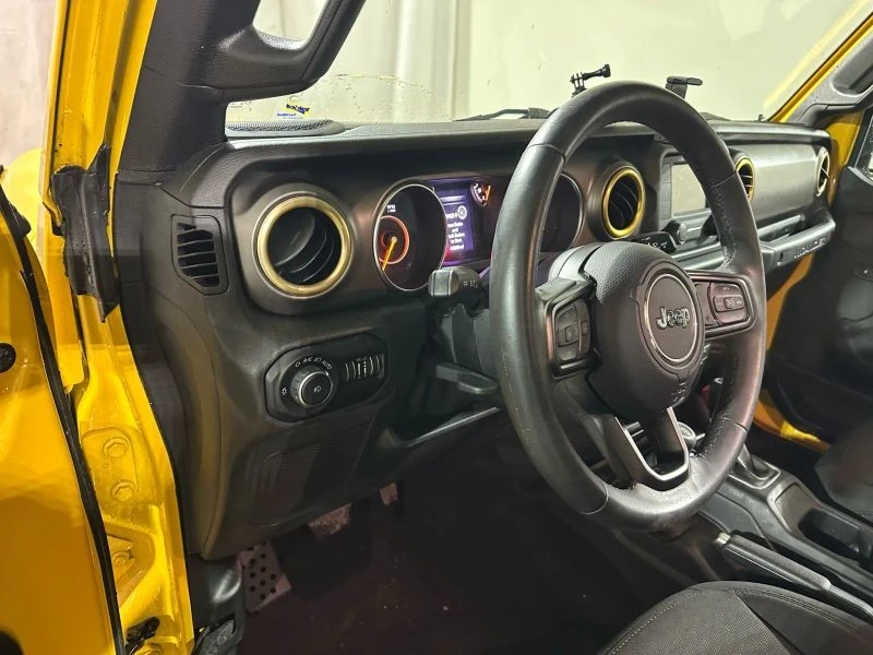 2019 Jeep JL Wrangler - Image 12 of 12