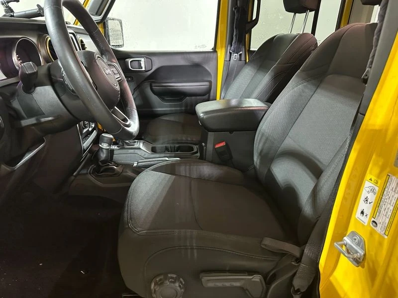 2019 Jeep JL Wrangler - Image 11 of 12