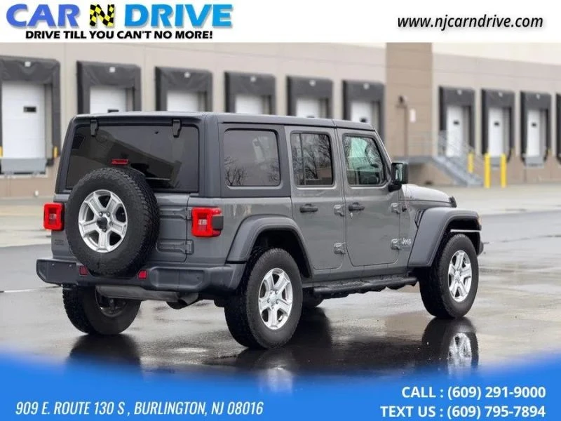 2019 Jeep JL Wrangler - Image 6 of 12