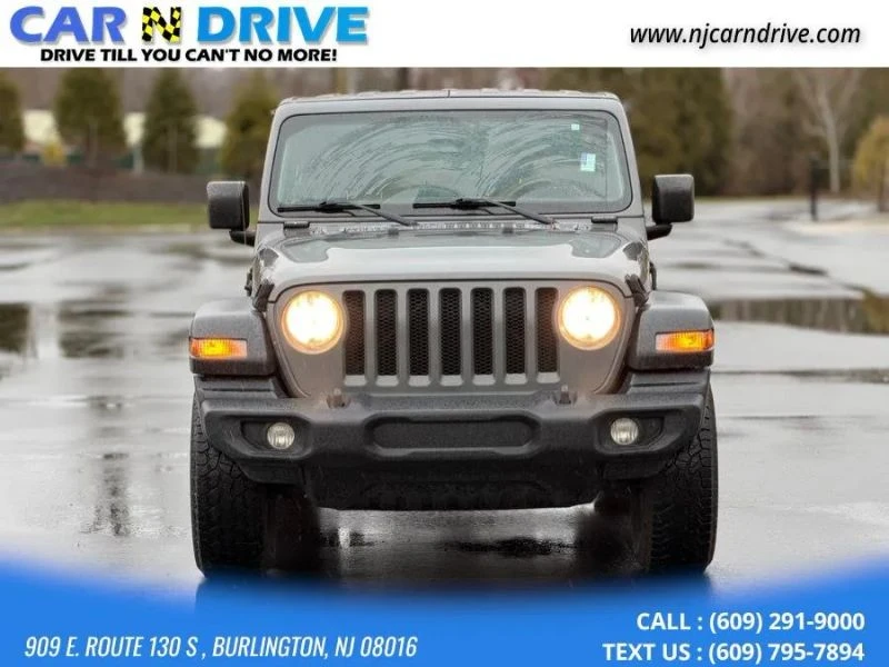 2019 Jeep JL Wrangler - Image 3 of 12