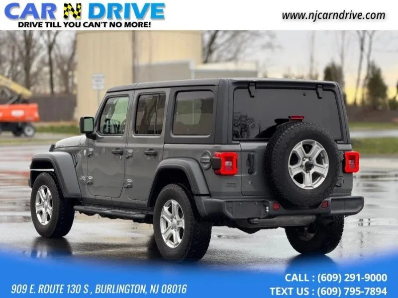 2019 Jeep JL Wrangler - Image 8 of 12