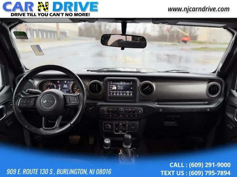 2019 Jeep JL Wrangler - Image 12 of 12